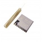 LoRa Ra-01 Long Range Wireless Transceiver SX1278 (433MHz) | 101770 | Other by www.smart-prototyping.com